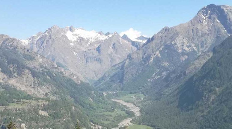 Gite de l'Ancolie Hautes Alpes Saint-Jean Saint-Nicolas
